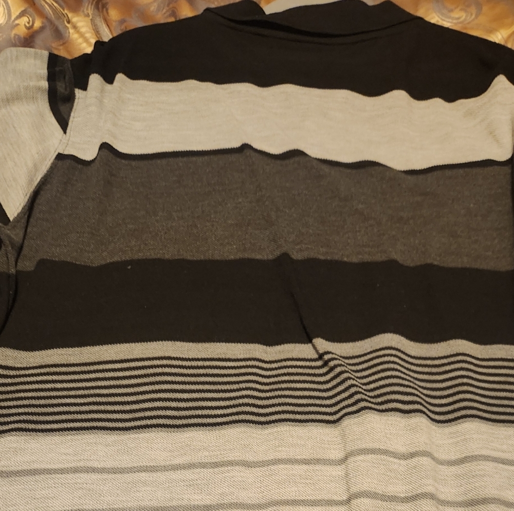 Short Leave Shirt